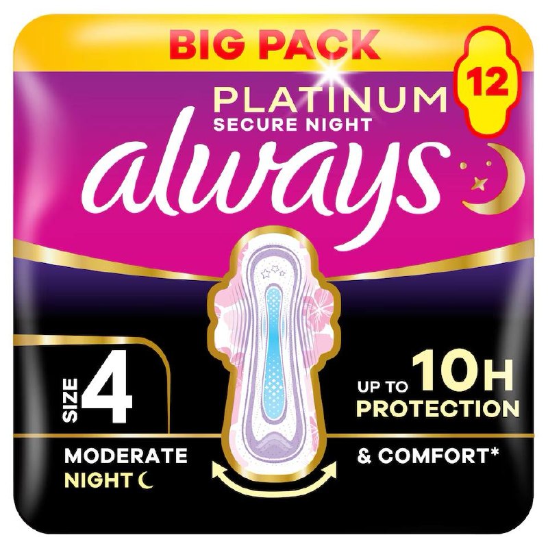 Always Platinum Night 12 buc