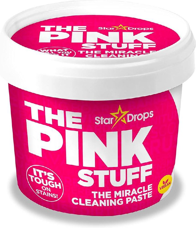 The Pink Stuff Miracle Paste 850 g